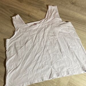 fresh produce XL light lavender tank